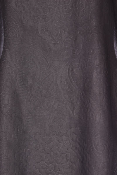 NES (NZ) Embossed + chiffon top! 12-14