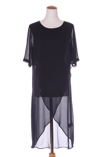 MOOCHI - Faithfuls - Crossover reversible chiffon tunic! 12