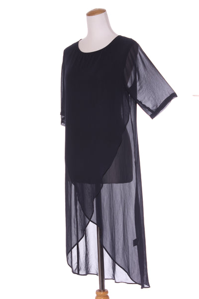 MOOCHI - Faithfuls - Crossover reversible chiffon tunic! 12