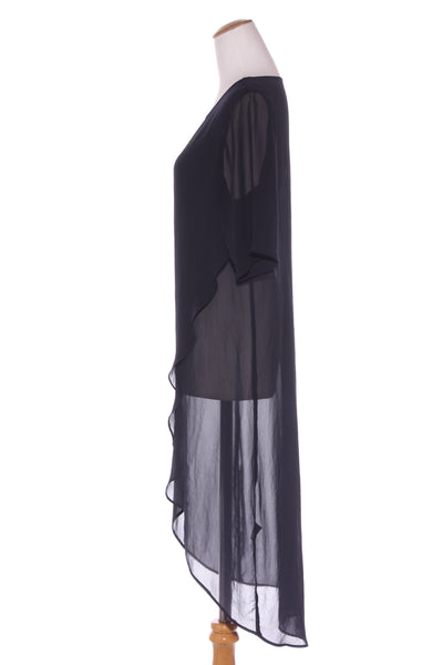 MOOCHI - Faithfuls - Crossover reversible chiffon tunic! 12