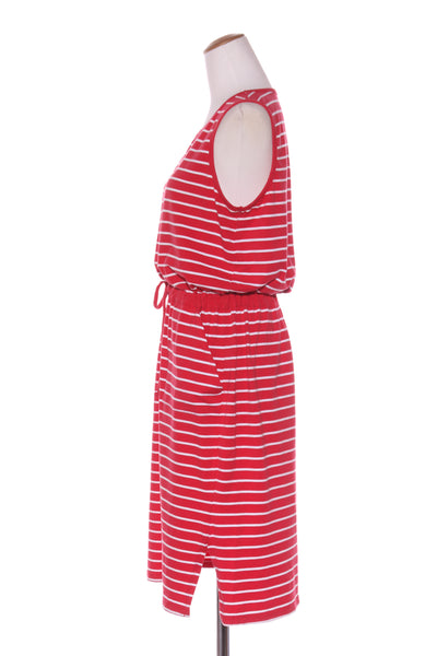 BETTY BASICS - Stripe cotton dress + pockets! 14