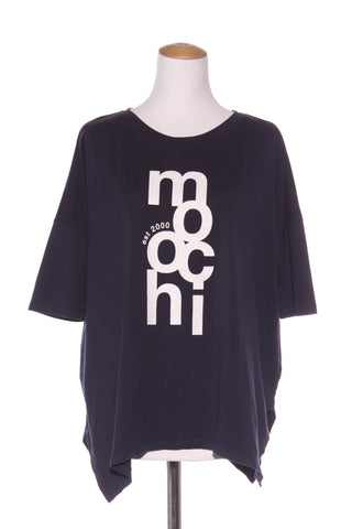 MOOCHI "Motion" cotton tee! 12-14