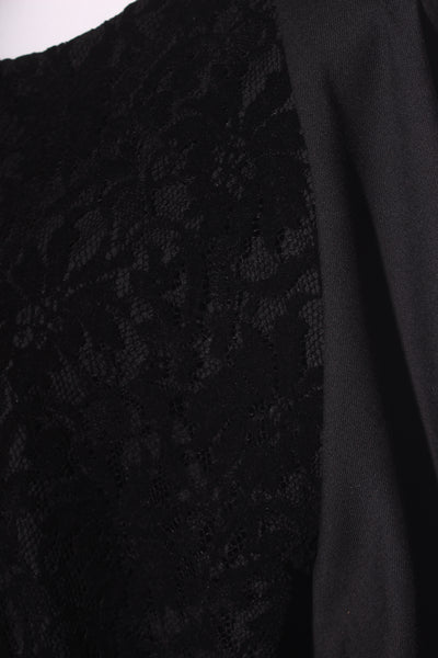 ZAMBESI "Tempo" wool blend lace dress! 10-12