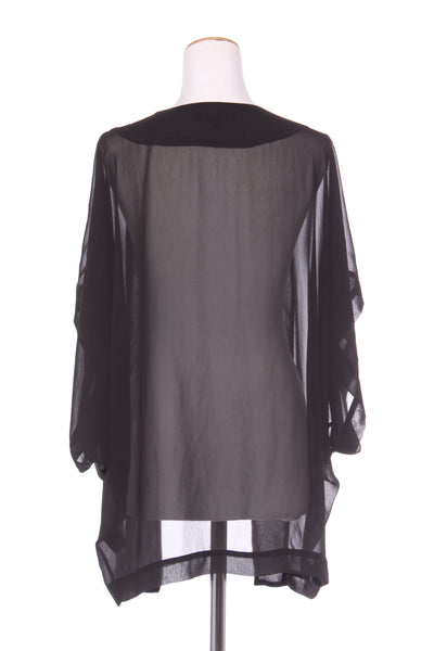 REPERTOIRE (NZ) "Bazaar" chiffon kimono! 10-18