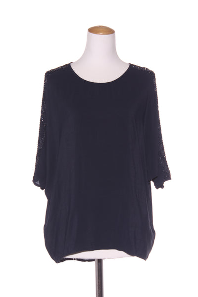 MONSOON - Beaded batwing top! 10-12