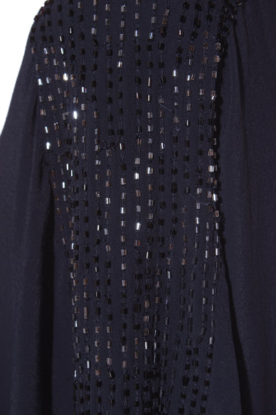 MONSOON - Beaded batwing top! 10-12