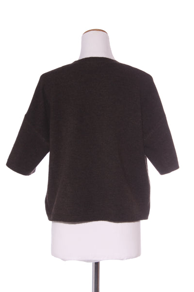 GLASSONS (LN) Wool blend knit tee! 12