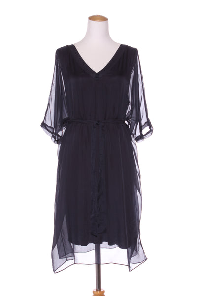 FATE (BN) "Tell me a story" lined silk dress! 16