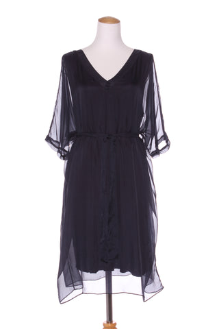 FATE (BN) "Tell me a story" lined silk dress! 16