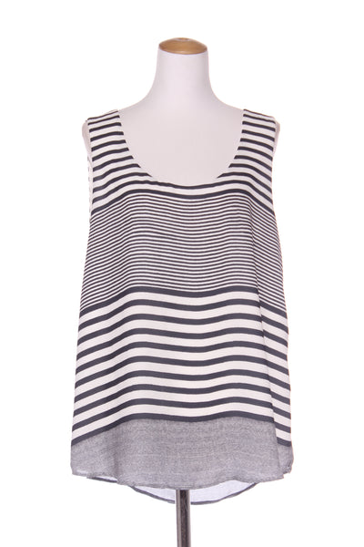 MAX - Navy stripe tank! 18
