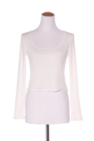 S/B/ By Saba - Organic cotton L/S ribbed top! 10