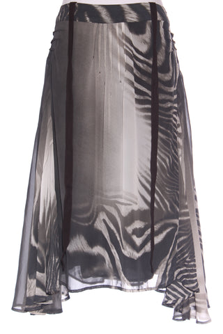 RICOCHET - Animal print skirt! 14