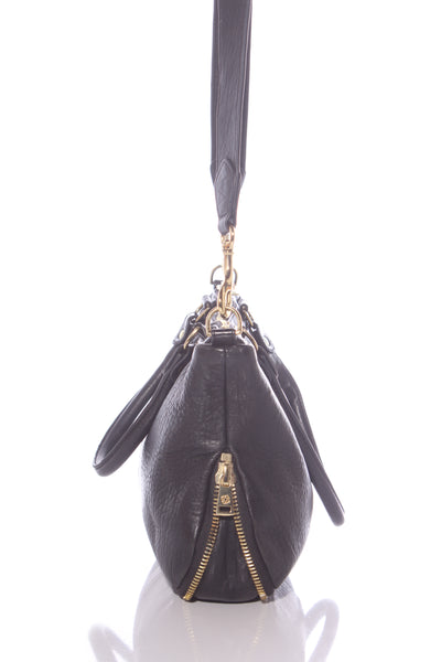 DEADLY PONIES "Mr Mini Gater Gang" leather bag!