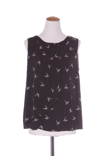 FOIL - Monochrome tank! 16