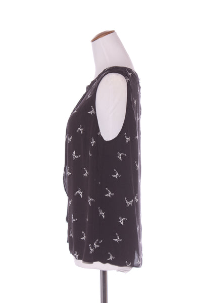 FOIL - Monochrome tank! 16