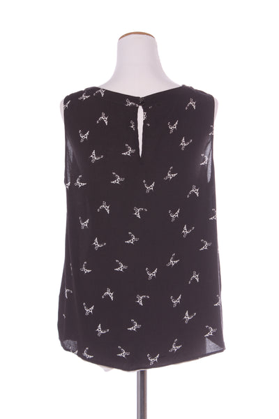 FOIL - Monochrome tank! 16