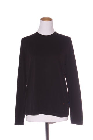 KOWTOW - Organic cotton L/S top - Black! 14