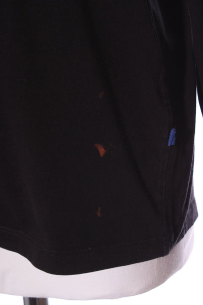 KOWTOW - Organic cotton L/S top - Black! 14