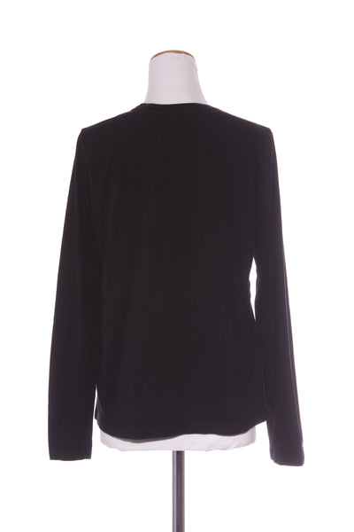 KOWTOW - Organic cotton L/S top - Black! 14