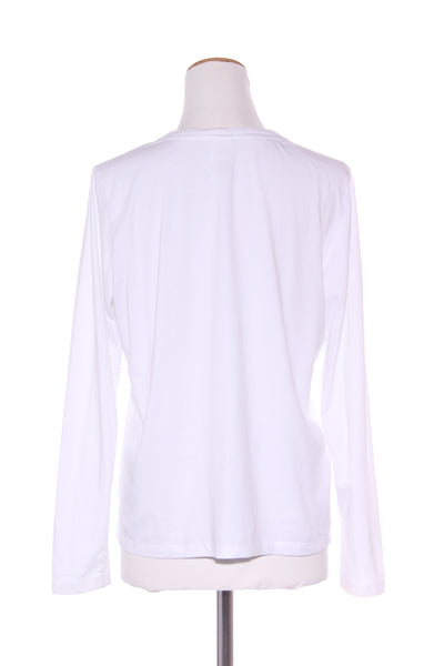 KOWTOW - Organic cotton L/S top - White! 14