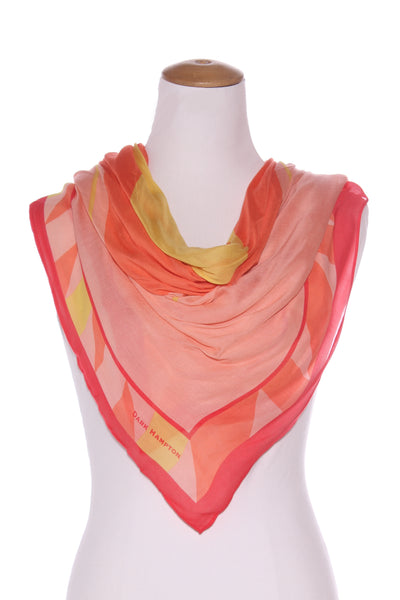 DARK HAMPTON - the Wigley cashmere/modal scarf!