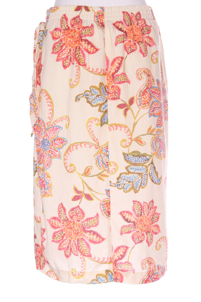 PINGPONG "The pascale" linen blend skirt! 14
