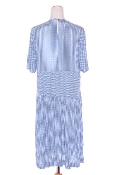 TWENTY-SEVEN NAMES (NZ) "Blue skies" gingham dress! 10
