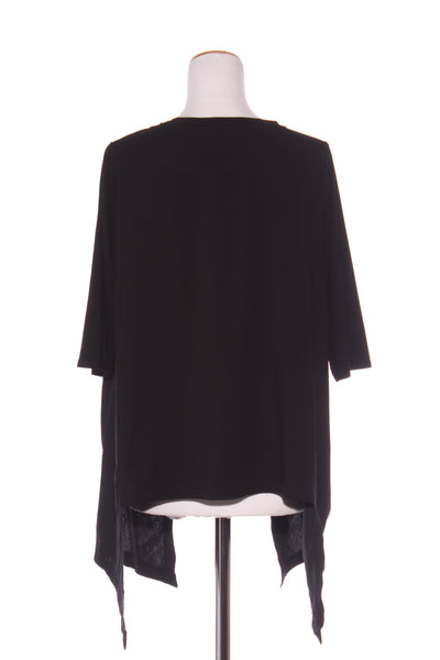 TIRELLI - Step hem panel tee! 12