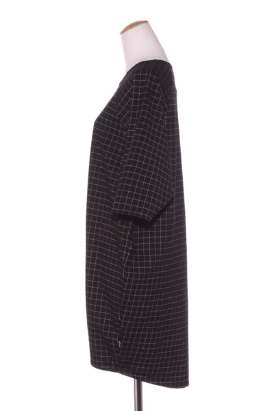 JELLICOE - Check print cocoon dress! 10-12