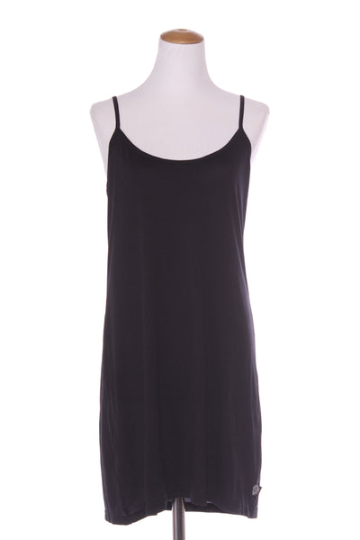 ART STYLE - Black slip dress! 14