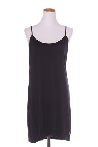 ART STYLE - Black slip dress! 14
