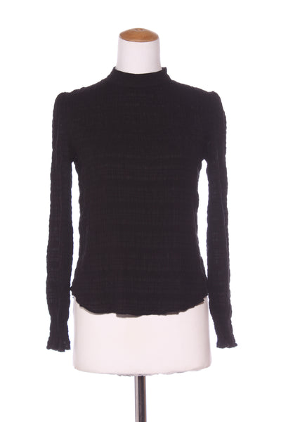 KNEWE LABEL - Shirred Tripp top! 8-10