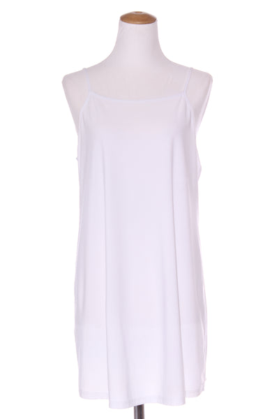 LEMON TREE - White slip dress! 16