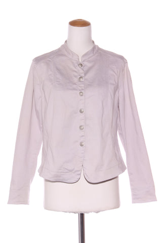 FOIL - Cotton stretch jacket - Stone! 16