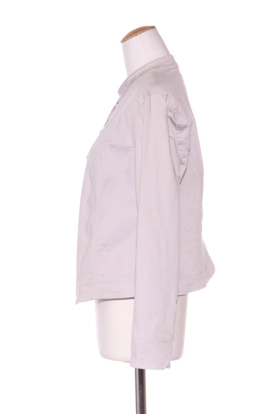 FOIL - Cotton stretch jacket - Stone! 16