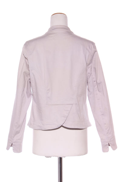 FOIL - Cotton stretch jacket - Stone! 16