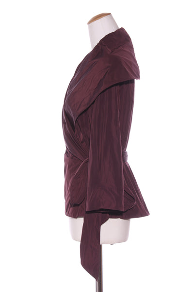 REPERTOIRE (NZ) Mulberry wrap jacket/shirt! 14