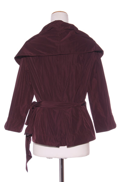 REPERTOIRE (NZ) Mulberry wrap jacket/shirt! 14