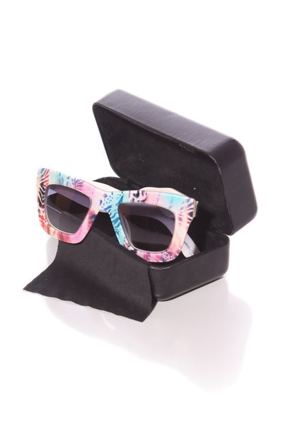 KSUBI "Lyra" handmade sunglasses!