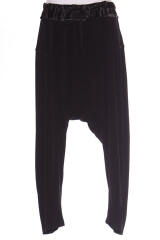 SOEUR (FR) Drop crotch viscose pant! 10-14