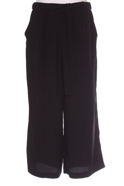 GLASSONS - Tie waist wide leg culottes! 14