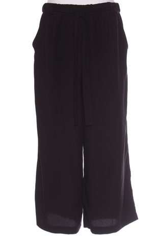 GLASSONS - Tie waist wide leg culottes! 14