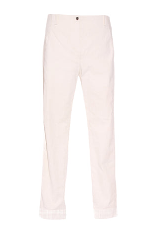 ANNETTE GÖRTZ - Cotton/linen pinstripe slim pant! 12