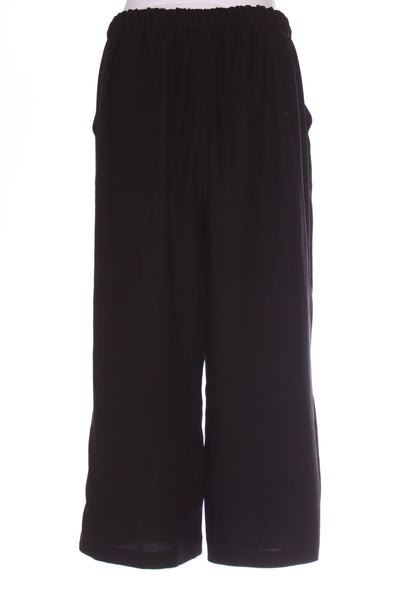 GLASSONS - Tie waist wide leg culottes! 14