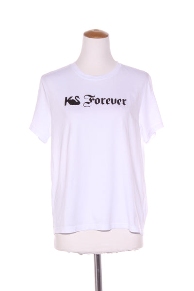 KATE SYLVESTER (NZ) Organic cotton KS forever tee! 12