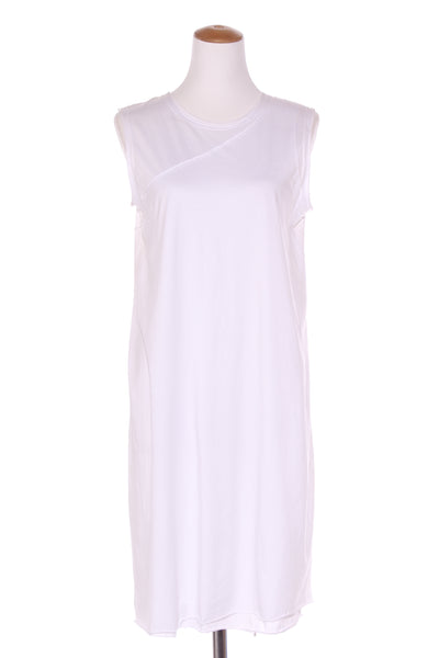 NOM*D (BN) NZ "Outliner" asymmetric panel tee dress! 8-10