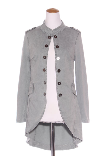 SUZY D (ITA) "Bernie" military jacket! 12