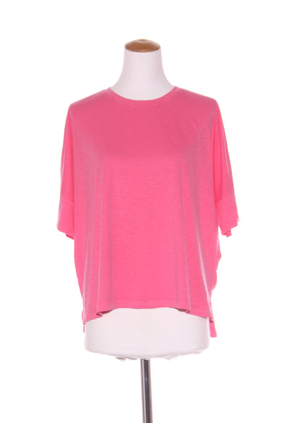 MAX (LN) Organic cotton oversized tee - Pink! 12-14