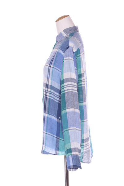 PINK By Thomas Pink - Linen check shirt! 12