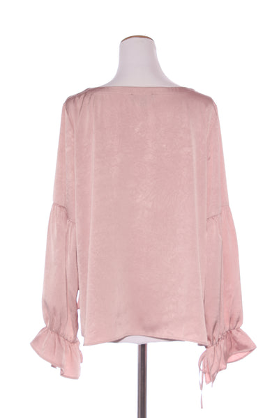 ATELIER By Repertoire "Romance" crushed satin blouse! 16